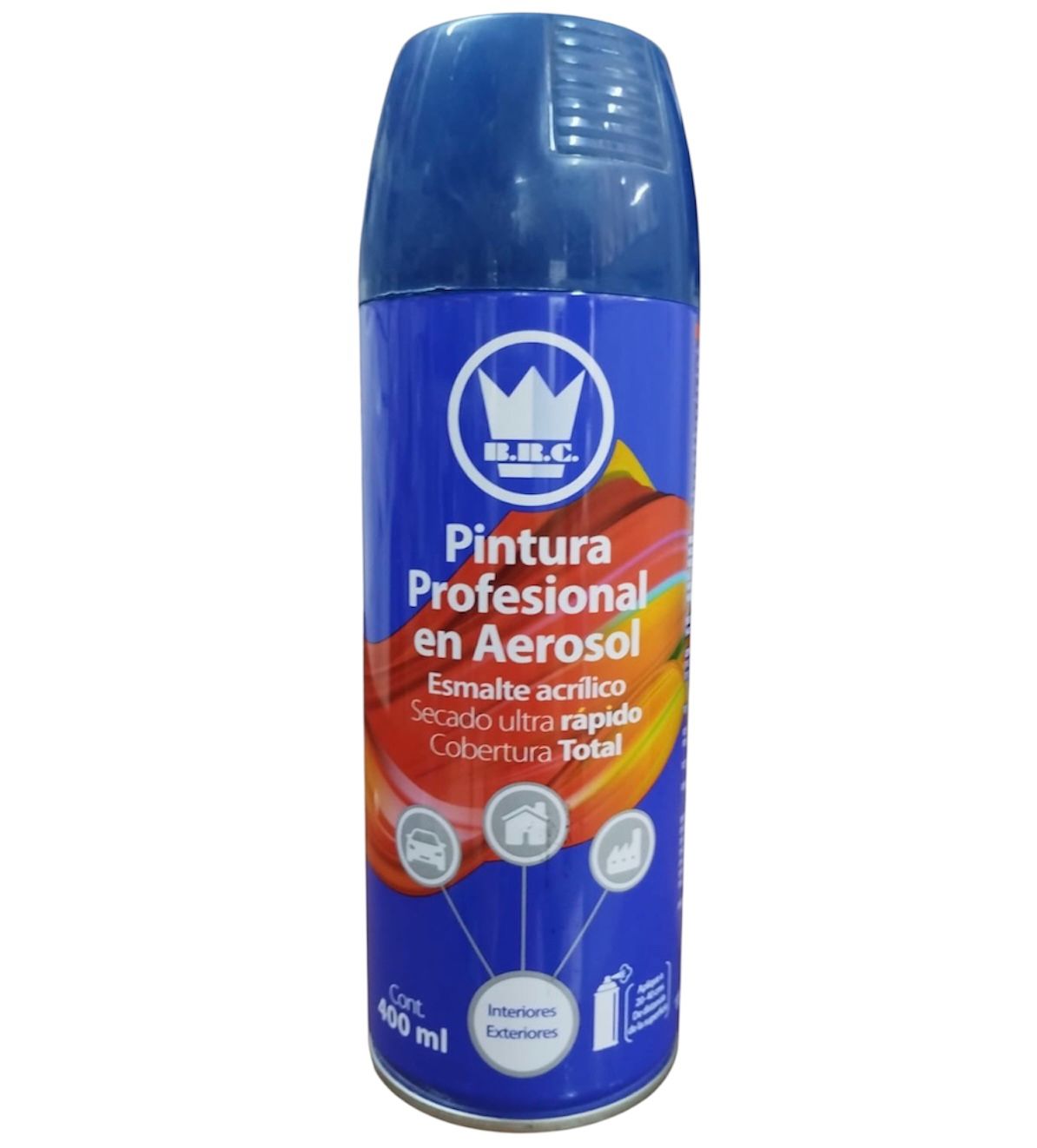 Aerosol Azul Marino Corona